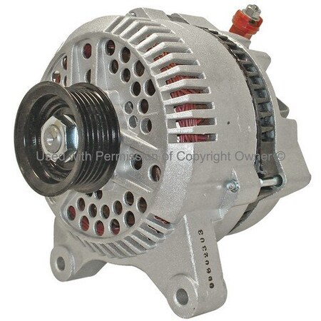 Mpa Quality-Built Alternator Remanufactured, MPA Quality-Built 7776610 7776610